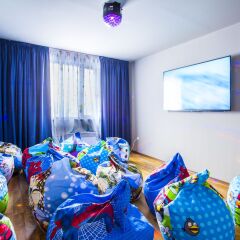 Отель Sunny Hills Ski Пампорово детские мероприятия