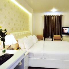 The White Hotel комната для гостей фото 5