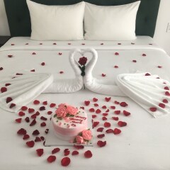 Moonstone Hotel Далат сейф в номере
