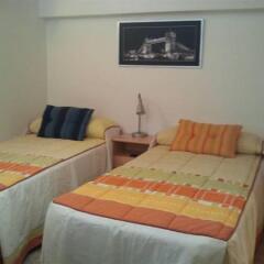 Отель Hostal Arneva комната для гостей фото 4
