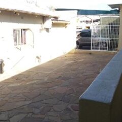 Sharon Rose Guesthouse in Windhoek, Namibia from 106$, photos, reviews - zenhotels.com balcony