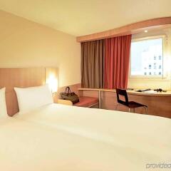 Отель ibis Bristol Temple Meads Quay комната для гостей фото 2