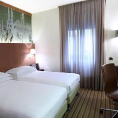 Отель Starhotels Ritz 4* Стандартный номер с различными типами кроватей фото 12