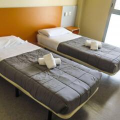 Отель Twentytú HighTech Hostel Испания, Барселона - 2 отзыва об отеле, цены и фото номеров - забронировать отель Twentytú HighTech Hostel онлайн комната для гостей фото 5