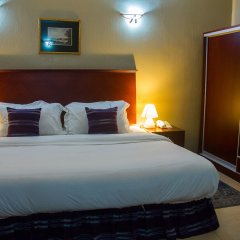 The Palmview Manor Hotel in Lagos, Nigeria from 112$, photos, reviews - zenhotels.com guestroom photo 2