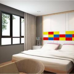 Отель For You Residence Бангкок комната для гостей фото 5