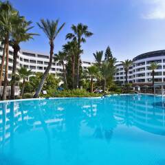 Отель Grand Azur Marmaris Мармарис бассейн фото 2