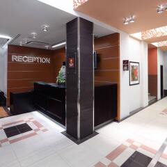 Clarion Hotel Prague City интерьер отеля фото 4