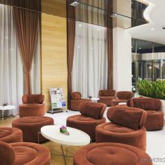 Отель Holiday Inn Express Chengdu Gulou интерьер отеля фото 3