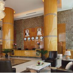 Grand Hotel интерьер отеля