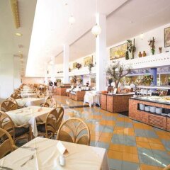 Отель Club Drago Park Коста Кальма питание