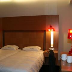 Отель Corfu Mare Boutique Корфу комната для гостей фото 4