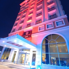 Selcuk Hotel вид на фасад
