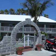 Rosemont Guest Suites in Pembroke, Bermuda from 330$, photos, reviews - zenhotels.com parking