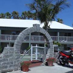 Rosemont Guest Suites in Pembroke, Bermuda from 330$, photos, reviews - zenhotels.com parking