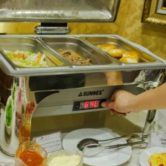 Отель Emerald Hotel Вьетнам, Ханой - отзывы, цены и фото номеров - забронировать отель Emerald Hotel онлайн питание фото 2