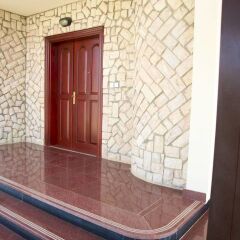 Отель Green Mubazzarah Chalets ОАЭ, Эль-Айн - отзывы, цены и фото номеров - забронировать отель Green Mubazzarah Chalets онлайн балкон