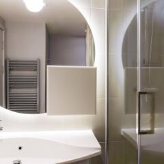 Отель Aparthotel Adagio Edinburgh Royal Mile ванная