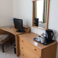 Отель De Vere Venues Cheadle House удобства в номере