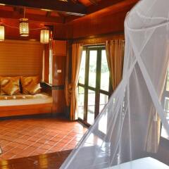 Отель Baan Laanta Resort & Spa Ланта комната для гостей фото 4