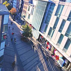 Отель HUXX City Германия, Нюрнберг - отзывы, цены и фото номеров - забронировать отель HUXX City онлайн