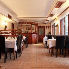 Panorama Family Hotel питание