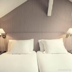 Отель Mercure Paris Champs Elysées Франция, Париж - отзывы, цены и фото номеров - забронировать отель Mercure Paris Champs Elysées онлайн комната для гостей фото 4