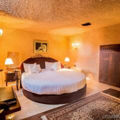 Cappadocia Cave Resort&Spa Турция, Учисар - отзывы, цены и фото номеров - забронировать отель Cappadocia Cave Resort&Spa онлайн комната для гостей фото 4