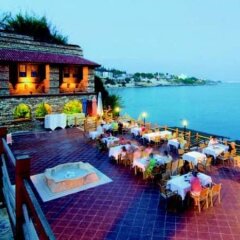 Aventura Park Hotel - Ultra All Inclusive Турция, Окурджалар - отзывы, цены и фото номеров - забронировать отель Aventura Park Hotel - Ultra All Inclusive онлайн питание