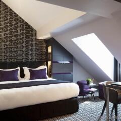 Le Grey Hotel Париж комната для гостей