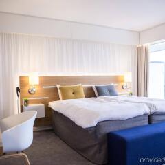 Отель Comwell Hvide Hus Aalborg комната для гостей фото 3