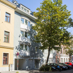 Отель Residenz Donaucity Австрия, Вена - отзывы, цены и фото номеров - забронировать отель Residenz Donaucity онлайн