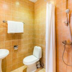 Отель City Hotel Tallinn by Unique Hotels Эстония, Таллин - - забронировать отель City Hotel Tallinn by Unique Hotels, цены и фото номеров ванная