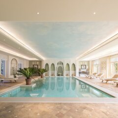 Palazzo Parigi Hotel & Grand Spa Milano бассейн фото 2