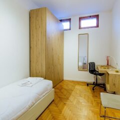 Отель Welc-om Padova Station Италия, Падуя - отзывы, цены и фото номеров - забронировать отель Welc-om Padova Station онлайн комната для гостей фото 2