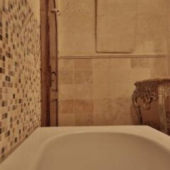Suhan Stone Hotel Аванос ванная фото 2