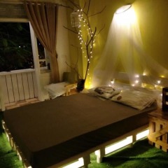Отель Hanoi Lake View Homestay спа