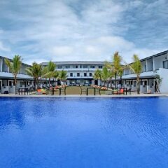 Отель Coco Royal Beach Resort Шри-Ланка, Ваддува - отзывы, цены и фото номеров - забронировать отель Coco Royal Beach Resort онлайн бассейн фото 3
