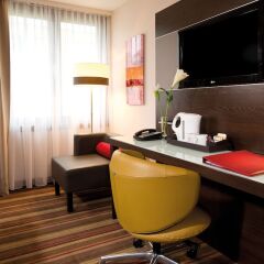 Отель Mercure Wien Europaplatz Вена фото 8