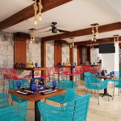 Отель Reflect Krystal Grand Cancun Канкун питание фото 2