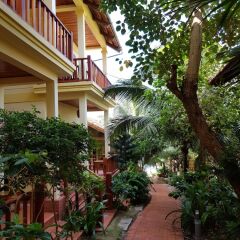 Отель Freebeach Resort фото 22