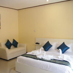 Отель The Victoria Resort Pattaya комната для гостей