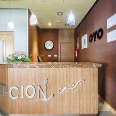 Отель OYO 150 Hotel El Ancla Испания, Мотрил - отзывы, цены и фото номеров - забронировать отель OYO 150 Hotel El Ancla онлайн интерьер отеля фото 3