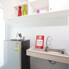 Отель Nida Rooms Hanuman Rom Klao в номере