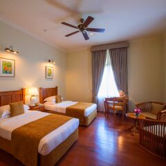 Galle Face Hotel комната для гостей