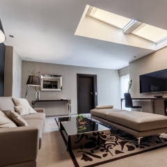 Queen Boutique Hotel комната для гостей