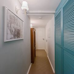 Гостиница ColorSpb Riverside Aparthotel интерьер отеля