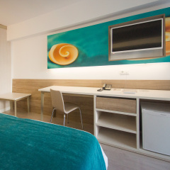 OLA Hotel Panamá - Adults Only удобства в номере