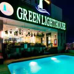 Отель Green Lighthouse Hotel Вьетнам, Нячанг - отзывы, цены и фото номеров - забронировать отель Green Lighthouse Hotel онлайн гостиничный бар