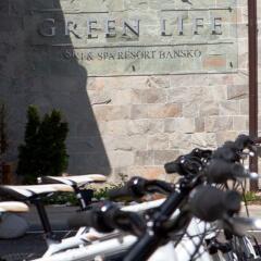 Отель Green Life Resort Bansko Болгария, Банско - отзывы, цены и фото номеров - забронировать отель Green Life Resort Bansko онлайн фото 11
